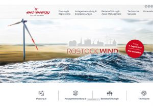 Internetauftritt: https://www.eno-energy.com