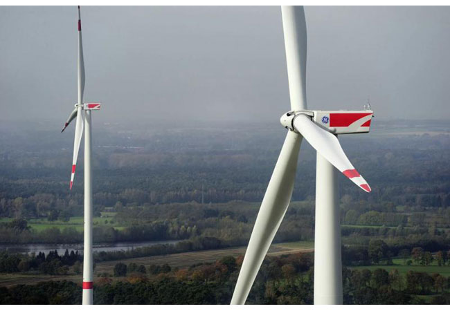 PB: GE Renewable Energy treibt Windpark Potegowo in Polen an