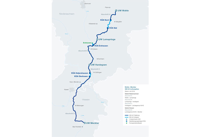 PB: Karte Wahle-Mecklar Gesamt