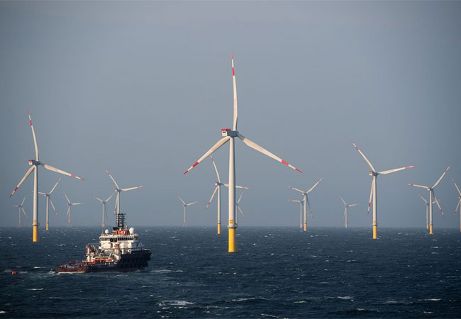 PB: Reallabor Westküste soll aus Offshore-Windenergie grünen Wasserstoff zu produzieren