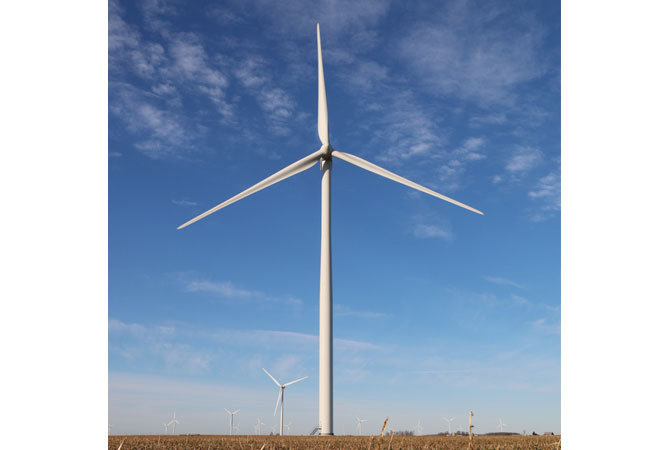 PB: Siemens Gamesa erhält bislang größten Repowering-Auftrag in Nordamerika