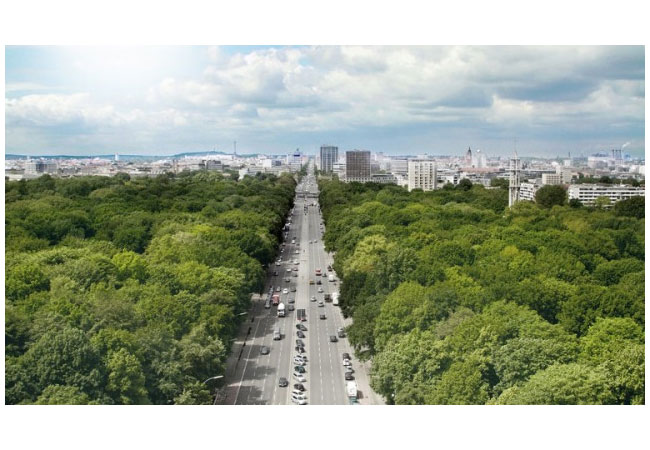 PB: Mehr Menschen und mehr Verkehr bedeuten auch mehr dicke Luft
