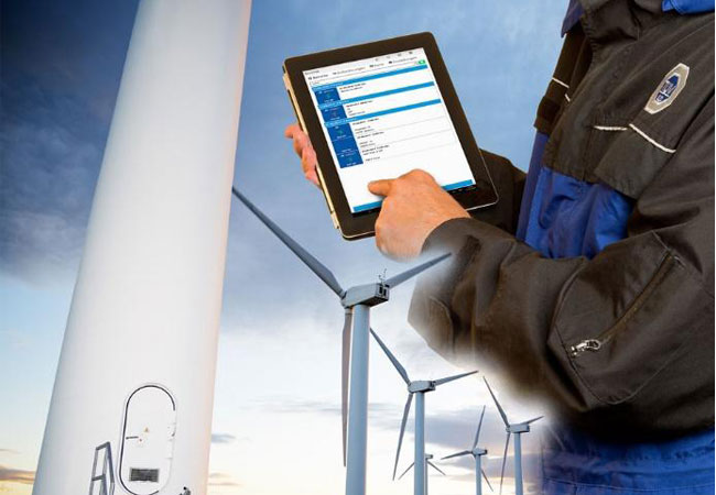 PB: Mit TÜV SÜD Inspect wird die Nutzung der Windenergie weiter professionalisieren