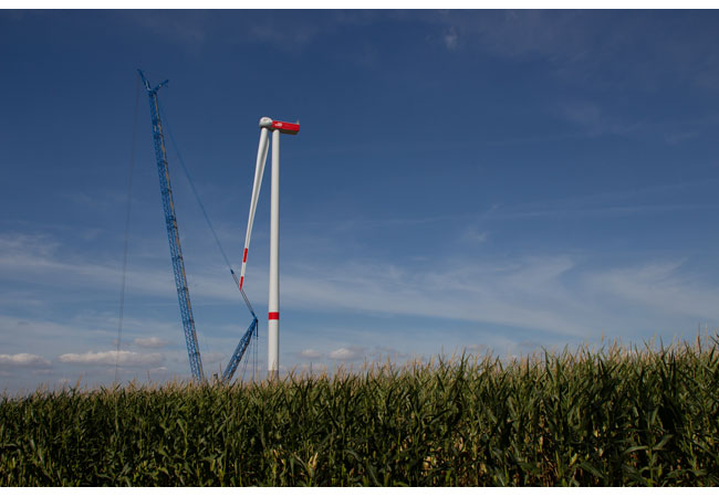 PB: Trianel Erneuerbare Energien erwirbt Windpark neuester Generation von ABO Wind