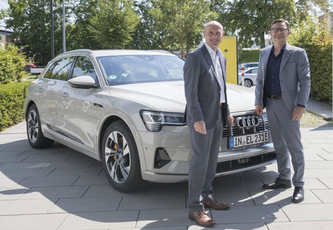 PM: E.ON-Tochter Bayernwerk AG und Branchenverband VDA bringen gemeinsam Elektromobilität voran