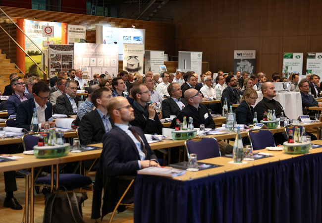 PB: Impression des KWK-Jahreskongresses 2018 / CopyrightBHKW-Infozentrum GbR