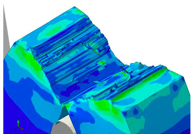PB: Erweiterung des Werkstoff- und Verarbeitungsspektrums im Windenergieanlagenbau durch konsistente Bauteilsicherheitsnachweise und schweißtechnische Prozessoptimierung CopyrightMatplus GmbH