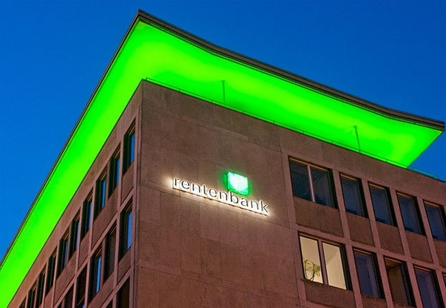 PB: Bildunterschrift: Erstes Halbjahr 2019 / Rentenbank: Mehr Förderkredite für Landwirtschaft und ländliche Entwicklung, Kapitalquoten weiter gewachsen / Landwirtschaftliche Rentenbank. / Quellenangabe: "obs/Landwirtschaftliche Rentenbank" Bildrechte:Landwirtschaftliche RentenbankFotograf:Landwirtschaftliche Rentenbank