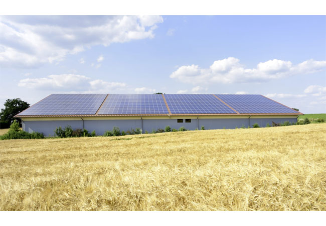 PB: BU: Erweiterung PV-Zwischenfinanzierung für enen / © Capcora GmbH
