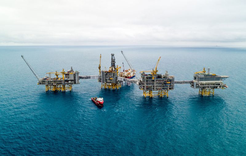 Bild: Equinor/ Espen Rønnevik/Øyvind Gravås