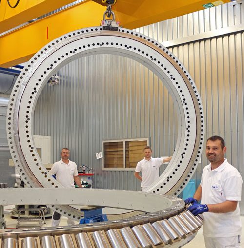 Foto: Aktiebolaget SKF