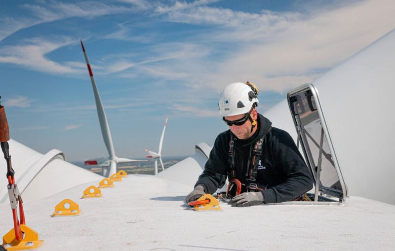 Foto: © Deutsche Windtechnik AG