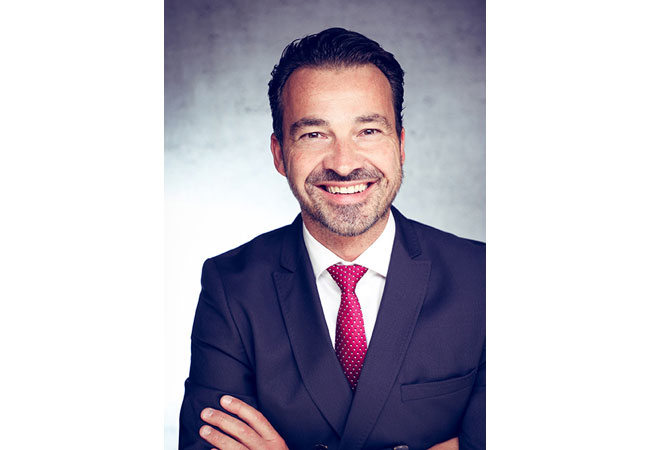 PB: Oliver Sonst ist Geschäftsführer der Stahlo Stahlservice GmbH & Co. KG.