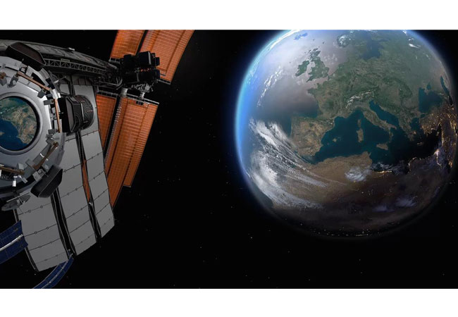 PB: Gemeinsam die Perspektive wechseln: Ørsted präsentiert virtuelle Weltraummission