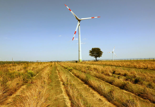 PB: Erneuerbare-Energie-Anlagen sollen durch MARESTO gefördert werden / Copyright: Hochschule Hannover