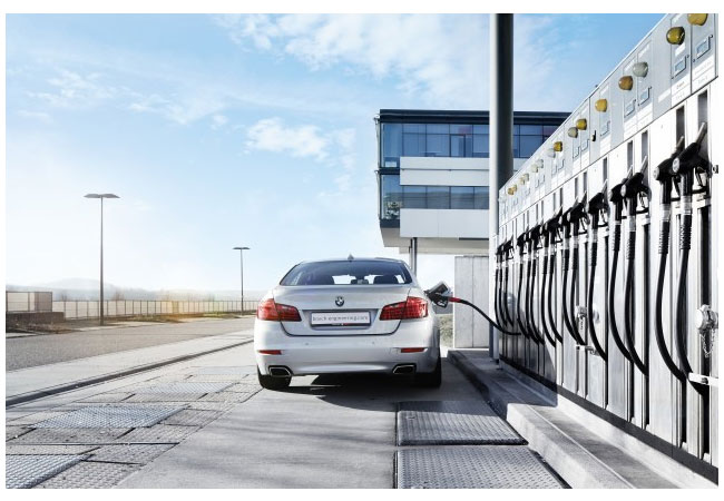 PB: Bosch: eFuels sind Baustein für weniger CO₂