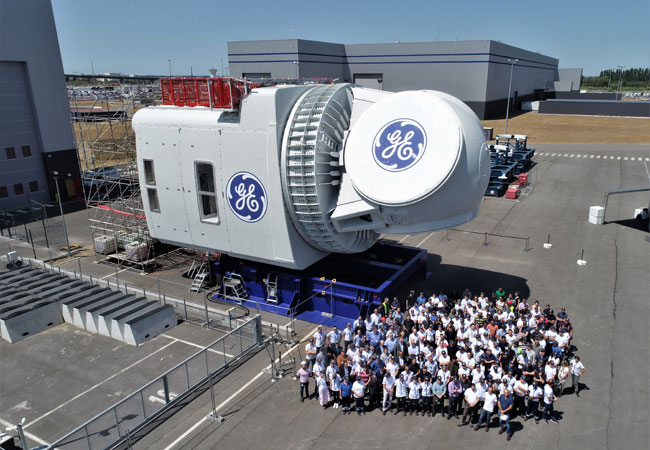 PB: GE Renewable Energy Announces its Plan to Become Carbon Neutral In 2020