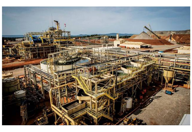Goldmine erhält Solar-Batterie-Hybrid-Versorgung von Suntrace und BayWa r.e.