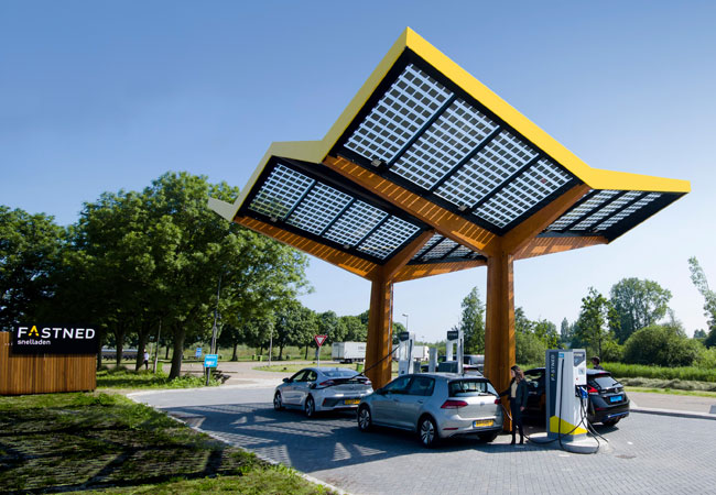 PB: Fastned mit einem Umsatzwachstum von 171% in Q3 2019