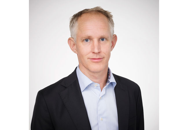 PB: Bildunterschriften: Daniel Westberg, CEO Ewellix Group / Bilder: Ewellix-Gruppe