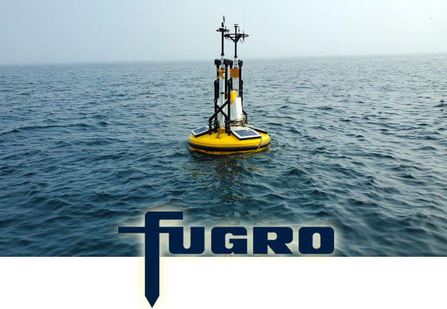 PB: Seawatch Wind LiDAR-Boje zur Durchführung standortspezifischer Windressourcenbewertungen / Seawatch Wind LiDAR buoy performing site-specific wind resource assessments
