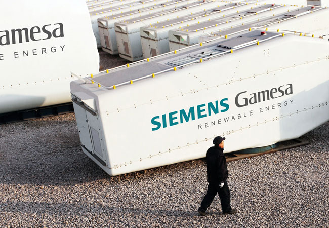PB: Erster Auftrag über 200 MW-Liefervertrag in China für die Siemens Gamesa 4.X-Plattform