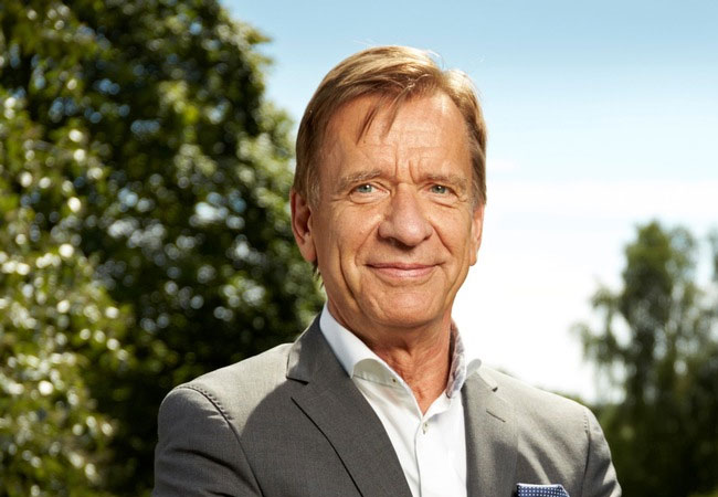 PB: Håkan Samuelsson - President & CEO, Volvo Car Group. / Quellenangabe: "obs/Volvo Cars" Bildrechte: Volvo Cars / Fotograf:Volvo Cars