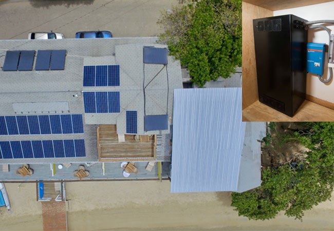 PB: Das dena-RES-Projekt Honduras wird im Zuge des von der Deutschen Energie-Agentur (dena) ins Leben gerufenen und vom Bundesministerium für Wirtschaft und Energie (BMWi) im Rahmen der „Exportinitiative Energie“ geförderten dena-Renewable-Energy-Solutions-Programms realisiert.