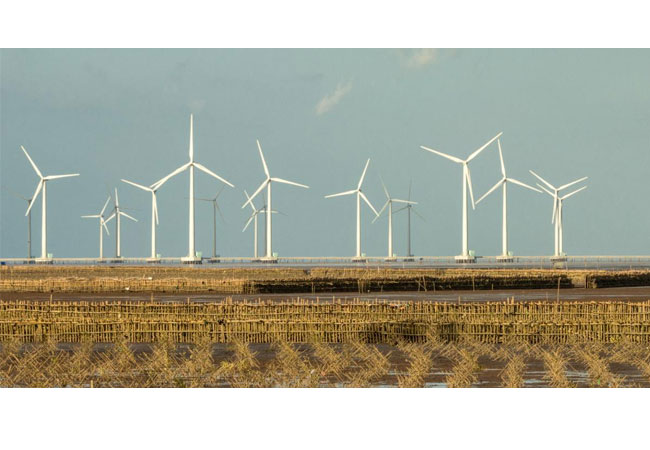 PB: Asia Poised to Become Dominant Market for Wind Energy