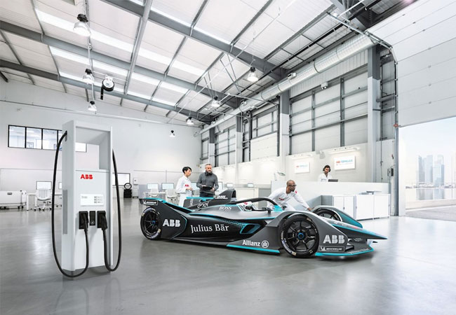 PB: ABB writes the future of e-mobility and smart cities