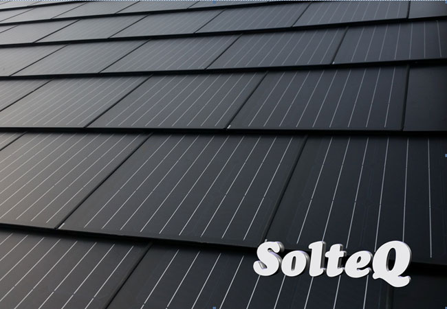 PB: SolteQ Solardächer - das Dach der Zukunft.