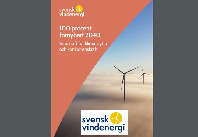 PB: Roadmap Svensk_Vindenergi