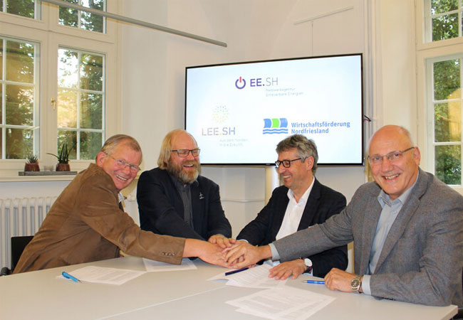 PB: windcomm schleswig-holstein e. V. verschmilzt mit Landesverband Erneuerbare Energien Schleswig-Holstein
