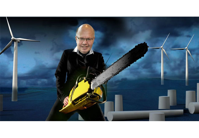 PB: Windkraft retten! 72.401 UNTERZEICHNER*INNEN Angriff auf die Windkraft: CDU-Wirtschaftsminister Altmaier plant ein Gesetz, das den Ausbau neuer Anlagen nahezu unmöglich machen würde. Damit bedroht er Zehntausende Arbeitsplätze in einer Zukunftsbranche. SPD-Umweltministerin Schulze kann das Anti-Windkraft-Gesetz noch stoppen.
