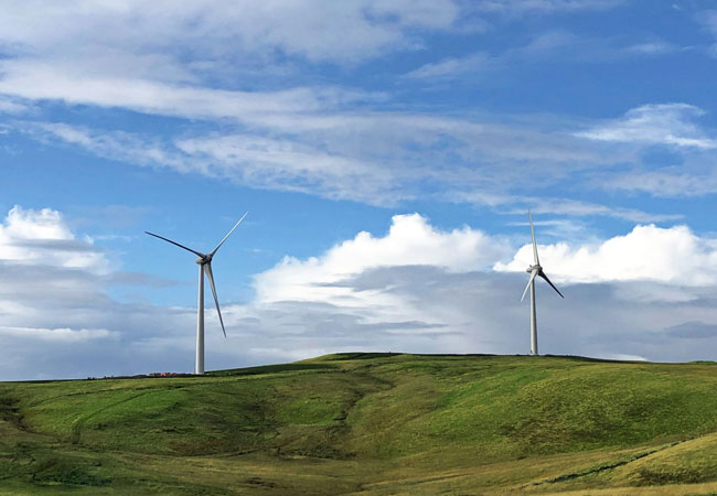 PB: BayWa r.e. verkauft schottischen Windpark Tralorg an RPMI Railpen