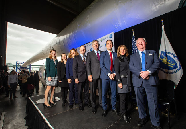 PB: Blade for GE’s Haliade-X 12MW offshore wind turbine