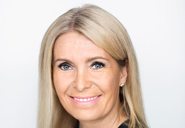 PB: GE Names Carolina Dybeck Happe As Chief Financial Officer