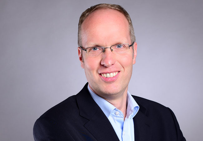 PB: Dirk Dollmann, Geschäftsführer der Connected Wind Services Deutschland GmbH