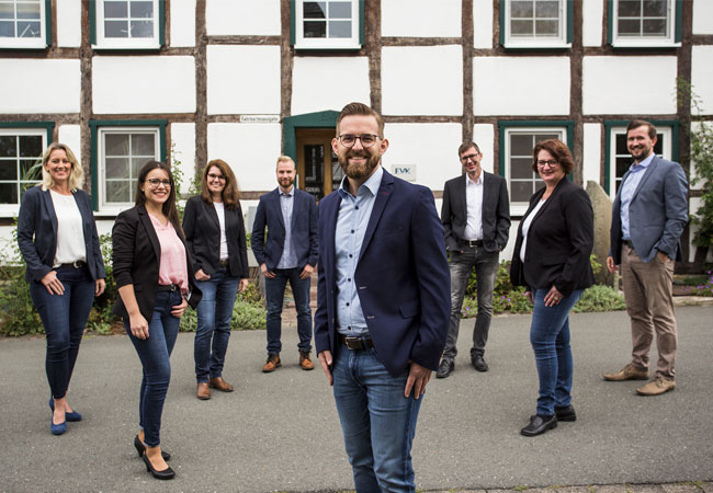 PB: Die Enser Versicherungskontor GmbH (EVK) ist einer der führenden Spezialmakler für Erneuerbare Energietechnologien / © Enser Versicherungskontor GmbH