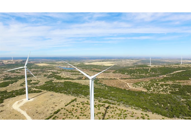 PB: GE Renewable Energy announces 350 MW order for Foard City Wind Project in Texas