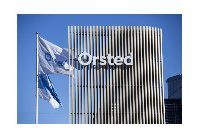 PB: Ørsted is setting up a trading office in Chicago which will be trading power in the wholesale markets.