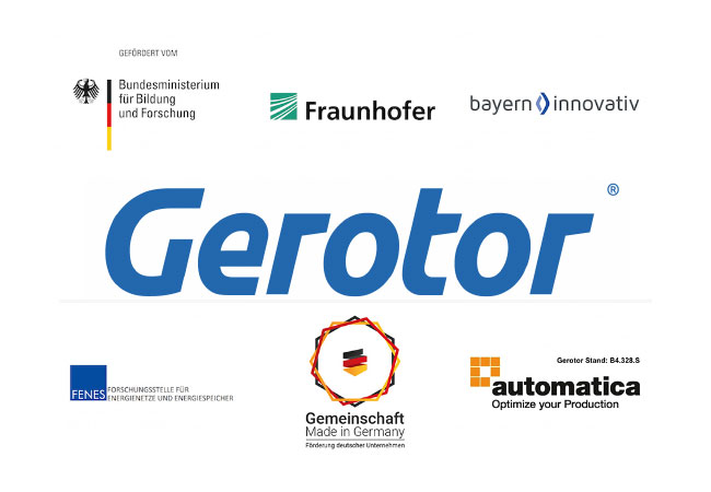 PB: Gerotor-Projektpartner