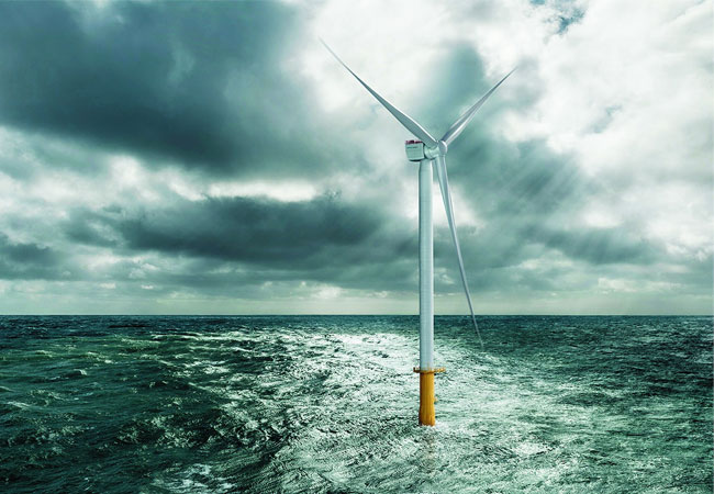 PB: TÜV NORD schließt Prototypenzertifizierung für eine der weltweit größten Offshore-Windenergieanlage ab