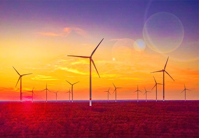 PB: Zwei Jahrzehnte im Dienst der Energiewende: Der Energieparkentwickler UKA feiert 2019 sein 20-jähriges Jubiläum. / © Jan Gutzeit