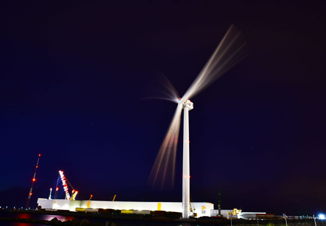 PB: GE’s Haliade-X 12 MW, the World’s Most Powerful Offshore Wind Turbine, Produces Its First kWh