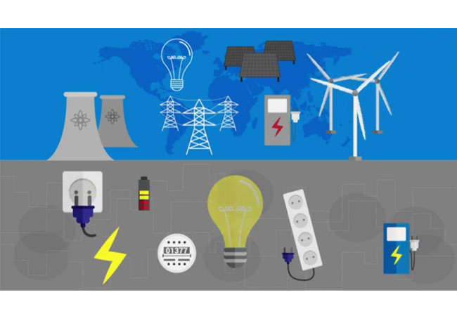 Videobild: Vattenfall and Microsoft pilot world’s first hourly matching (24/7) of renewable energy
