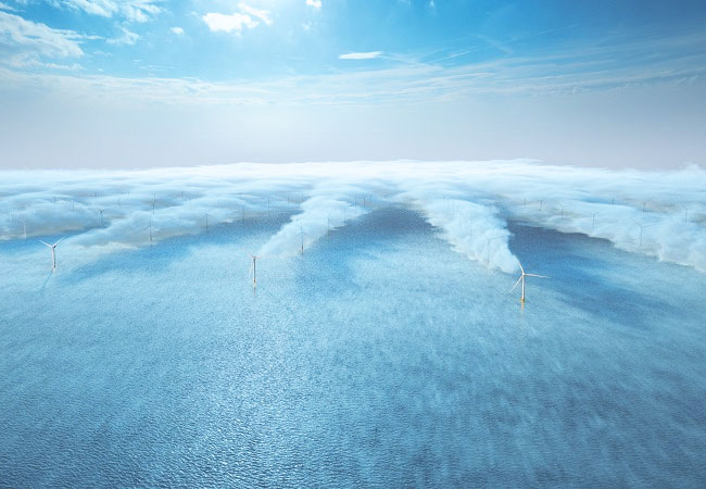 PB: Siemens Gamesa offshore project