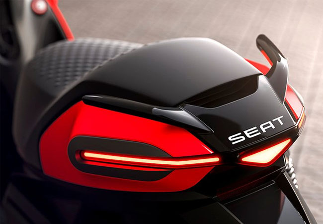 PB: SEAT PRÄSENTIERT ELEKTROROLLER