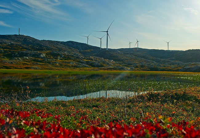 PB: Ein weiteres Projekt von Siemens Gamesa und Prime Capital in Skandinavien ist Nordlys. Foto: Prime Capital
