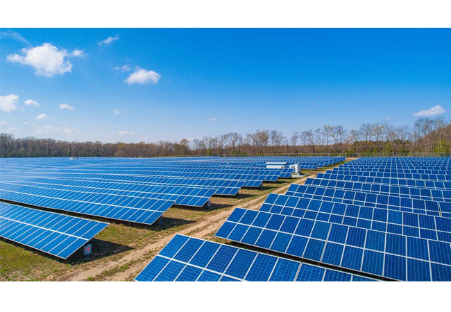 PB: Ørsted to build landmark solar & storage project
